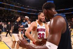 下一場(chǎng)對(duì)陣森林狼！庫(kù)里：強(qiáng)敵才能激發(fā)出最好的我們