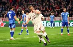 專家：凱恩數(shù)據(jù)媲美梅西，完全值得比肩球王