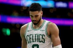 塔圖姆末節(jié)7投0中，僅靠罰球得2分后勁不足