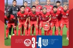 河南隊新帥首秀遭逆轉(zhuǎn)，主場第四次失利