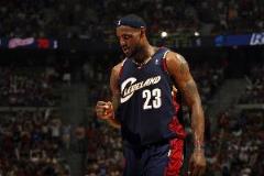 拉希德評價詹姆斯連得25分：普林斯防科比表現(xiàn)良好，因此未換防