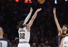 8場季后賽2次絕殺！阿隆·戈登的爆發(fā)與他的潛在傳承者