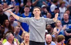 雷霆主帥談G1失利：季后賽沒有退路，必須全力以赴