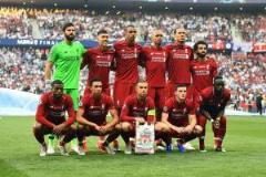 阿諾德離隊(duì)后，利物浦歐冠決賽首發(fā)僅剩4人