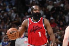 帕森斯：哈登是我最喜歡的隊友之一，但G7他的表現(xiàn)始終成謎