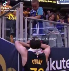 庫里輸G6后安慰卡農(nóng)：周天還有一次機(jī)會