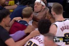 10天兩次絕殺！戈登再創(chuàng)季后賽傳奇，美媒：比哈登更閃耀