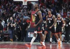 火記：范喬丹愿長期留隊(duì) 火箭欲長期保留伊森與小賈巴里