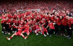 阿森納將為利物浦列隊(duì)，展現(xiàn)體育精神