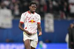 記者：盧克巴今夏解約金9000萬歐，萊比錫或采取行動留住球員