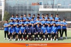 梯隊(duì)巡禮 | 青島海牛U17 squad unveiled, set to compete in Chinese youth elite league