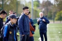 英超聯(lián)賽與中方深化合作 第二期青訓(xùn)教練培訓(xùn)圓滿結(jié)束