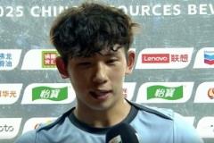 劉誠宇：中超處子球正常發(fā)揮，期待為申花貢獻更多進球