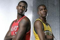 布倫森：若開拓者沒選奧登 當(dāng)年利拉德和KD可能聯(lián)手