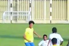 虎父無犬子！迷你羅入選葡萄牙U15國家隊，C羅：為你驕傲，兒子