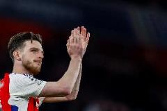 賴斯成為本賽季歐冠中場球員最高評分球員