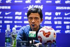 謝暉離任后中超本土教練名單更新，于根偉等五人上榜