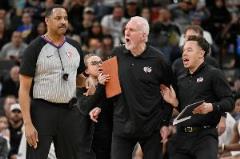 米奇-約翰遜正式加盟馬刺，多年合同引關(guān)注