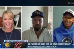 路威為不看好步行者道歉：我是個(gè)男人，我錯(cuò)了，你們不是無聊的球隊(duì)