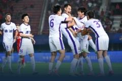 郭皓：絕殺進球關(guān)鍵在頂住壓力和射門精準(zhǔn)度