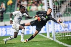 前中超冠軍隊門將：本土門將缺乏與世界接軌的訓(xùn)練和比賽方式