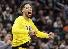 最后時(shí)刻逆轉(zhuǎn)7+分排名：步行者逆轉(zhuǎn)雄鹿用時(shí)最短第一