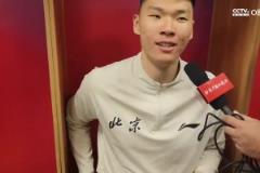 翟曉川在更衣室里大喊：遼寧要是有范子銘，早就贏廣廈了！