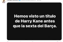 龍賽羅曬照慶凱恩奪冠：巴薩歐冠六冠之路我們曾見證