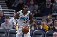 替補(bǔ)奇兵！馬瑟林20分鐘10中6砍19分2板1助下半場爆發(fā)16分