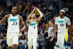 騎士懸了？NBA歷史客隊(duì)2-0領(lǐng)先后逆轉(zhuǎn)38次，僅5次勝出