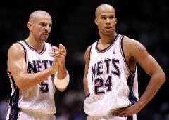 理查德·杰弗森評(píng)選生涯最佳隊(duì)友：基德、詹姆斯、鄧肯與庫里