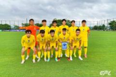 深圳新鵬城逆轉(zhuǎn)大連英博奪U21組預(yù)賽第一階段頭名