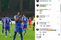 傳射建功終結(jié)6輪進(jìn)球荒，米內(nèi)羅社媒發(fā)布“晚安”慶祝照