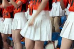 贏下泰山！云南小白裙小姐姐們陷入瘋狂