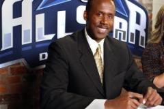 布萊克曼將代表獨(dú)行俠出席樂透抽簽儀式