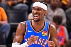 雷霆今季季后賽兩戰(zhàn)轟出40+大勝，歷史首支！