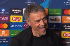 本賽季歐冠通殺英超！恩里克自嘲：俺們法甲是農(nóng)民聯(lián)賽