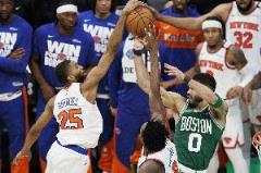 朱彥碩：尼克斯實力不濟但韌性足，非霸主卻渴望勝利需先拼盡全力