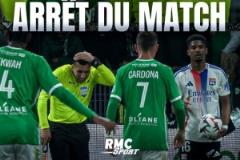 球迷投硬幣擊傷邊裁 法甲圣埃蒂安遭扣1分但緩期執(zhí)行