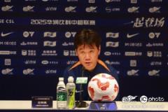 李霄鵬：隊員狀態(tài)良好，期待明天專注比賽