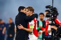 阿森納社媒鼓勵(lì)球員：球隊(duì)本賽季已成熟，征程才剛剛開始