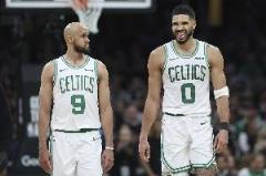 凱爾特人過去5年衛(wèi)冕冠軍皆止步第二輪，目前0-2落后