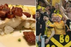 球迷用5公斤魚干換熱刺球票，博德閃耀粉絲上演捕魚奇緣