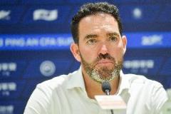 蘇亞雷斯接替謝暉，正式出任長春亞泰主帥