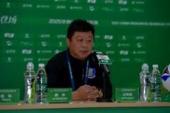 中乙兩連勝江西廬山，主帥稱每場都是最后決戰(zhàn) aim 重回甲級