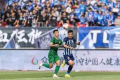 博主：國(guó)安恢復(fù)訓(xùn)練備戰(zhàn)深圳新鵬城，何宇鵬骨折后首次亮相基地