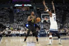 周四競彩籃球焦點(diǎn)：勇士缺庫里的困擾，森林狼全隊(duì)健康出戰(zhàn)