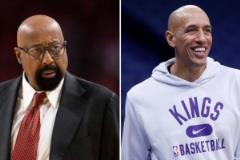 Shams：邁克-伍德森加盟國(guó)王成為克里斯蒂首席助教