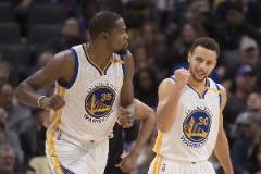 網(wǎng)友分享杜庫連線剪輯，杜蘭特留言：這些籃球打得很好