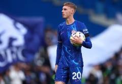 記者：帕爾默與切爾西合同續(xù)簽中，未包含歐冠資格解約條款